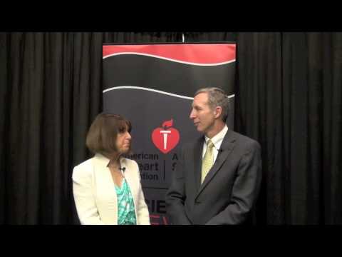 AHAScienceNews - Steve Lentz, Chair ATVB 2013 Scientific Sessions, interviews invited lecturer Gary Gibbons, Director of the National Heart, Lung, and Blood Institute on his ...