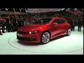 Volkswagen Scirocco @ Geneva Motorshow