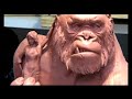 King Kong Collectibles Trailer from Weta Collectibles King Kong Collectibles Trailer from Weta Collectibles