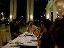 la segunda parte del reporte de pizzas@marios, la comida inaugural informal que organizamos con el grupete de nyu@nus (los que estabamos ese dia...)