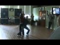 Kenny & Tiff Aerials - Hip Roll (Kaye Dip), Judo Flip, Chuck Combo, Bocker (Knickerbocker)