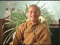 Ở đời vui đạo - Phần 2/3 - Thích Nhật Từ