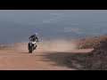 pikes peak intl hill climb   the race to the clouds