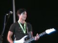 a Muse cover by the sputniks. performed at the esplanade