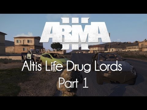 how to harvest drugs in altis life