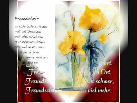 Freundschaft