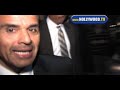 Antonio R. Villaraigosa At Mr Chow.