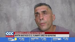 RENOVACIÓN EN LAS JUVENILES DE ATLÉTICO TUCUMÁN