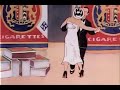Fred Astaire and Ginger Rogers Cartoon