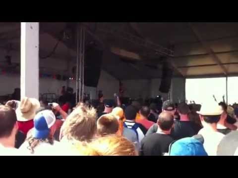Jim Breuer heavy metal comedy tour at Orion fest 6.23.12