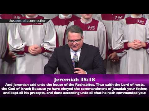 “The Church – God’s Final Message” – The Apostolic Connection