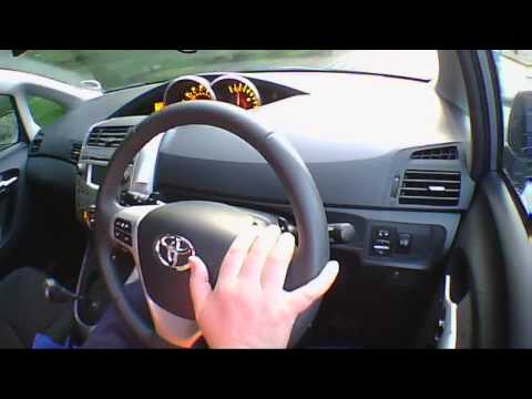TOYOTA VERSO 1.8 2010 Road Test Drive – The UK Car Reviews. TOYOTA VERSO 1.8 2010 Road Test Drive – The UK Car Reviews.