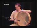 N. Scott Robinson Bodhran Solo