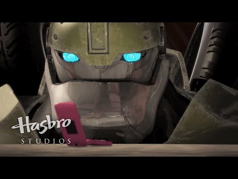 Transformers: Prime - Miko's Message