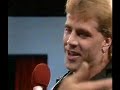 The Rockers Breakup on The Barber Shop