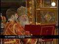Orthodox Easter in russia