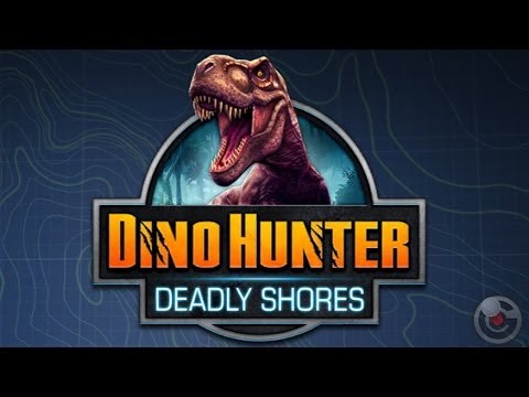 Dino Hunter: Deadly Shores - iPhone and iPad Gameplay