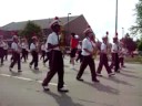 Eisenhower Jr. High (Darien, IL) Band - July 4th, 2008 Lions Parade Eisenhower Jr. High (Darien, IL) Band - July 4th, 2008 Lions Parade