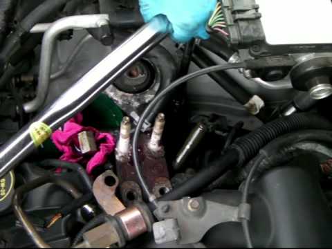 POWER STERING PUMP REPLACED  FORD ESCAPE 02