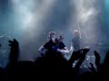 Apocalyptica - Enter Sandman live @ Lille