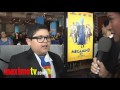 RICO RODRIGUEZ Interview MEGAMIND 3D Premiere