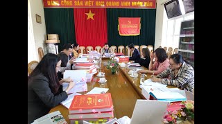 Chấm vòng sơ khảo Cuộc thi viết Tìm hiểu “90 năm - Vinh quang Đảng Cộng sản Việt Nam”