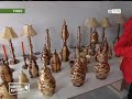 Severino Llaneza un artesano de la madera - Tineo