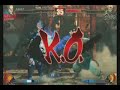 SF4 - Gouken First Footage!!