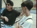 Slacker (1991) - Teresa Nervosa and Madonna's pubic hair