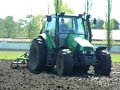klaarleggen met agrotron 106
