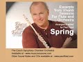 excerpts  from vivaldi seasons   music minus one recording