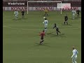 Erstes Tor bei PES 6 (Adriano Seitfallzieher) Erstes Tor bei PES 6 (Adriano Seitfallzieher)