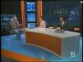 Jaume Balagueró (REC) en La 2 Noticias (Entrevista).