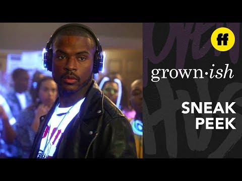 grown-ish Season 2, Episode 19 | Sneak Peek: Emergency at Hawkins | Freeform