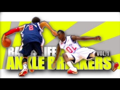 Crossover - Check out one of the nastiest mixtapes we have dropped to date, the 'Ballislife Ankle Breakers Vol. 1'. This 4 minute mixtape features some of the nastiest h...