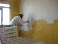 Plastering ( stukadoor)