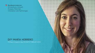 Interview mit Maria Herrero