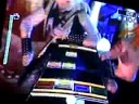 rock band drum-enter sandman 99%