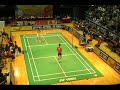 HK Super Series 08 - LIN DAN (CHN) VS HIDAYAT (INA) PT 3