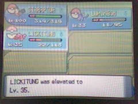 lickitung