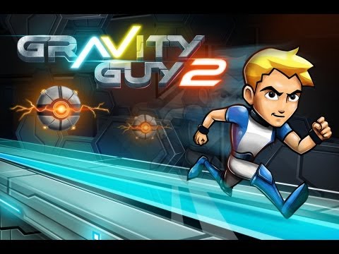 ipod touch - I will be reviewing Gravity Guy 2 for the iPod Touch & iPhone & iPad. Will this be the next best app in the app store? WATCH TO FIND OUT! Follow Me On Twitte...