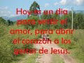 mision de semana santa