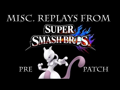 how to patch smash bros wii u