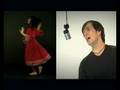 New Afghan song Dokhtar Afghany by Waseem Safi Featuring the great dancer Sophie Mei the Britain's got talent 2008 semi finalist.