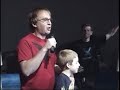 My 3 kids get Baptized