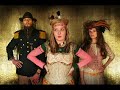 In Old Yellow Cake-Rasputina