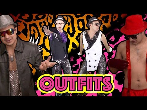 Outfits de Giancarlo