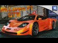 McLaren F1 GTR Longtail 2.0 для GTA 5 видео 5