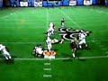 colts vs saints(madden 2007)