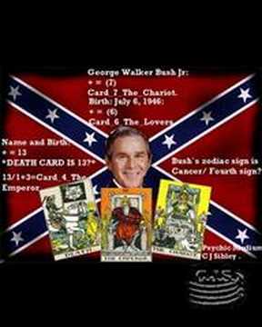 President George Bush, Name & Birth  ...